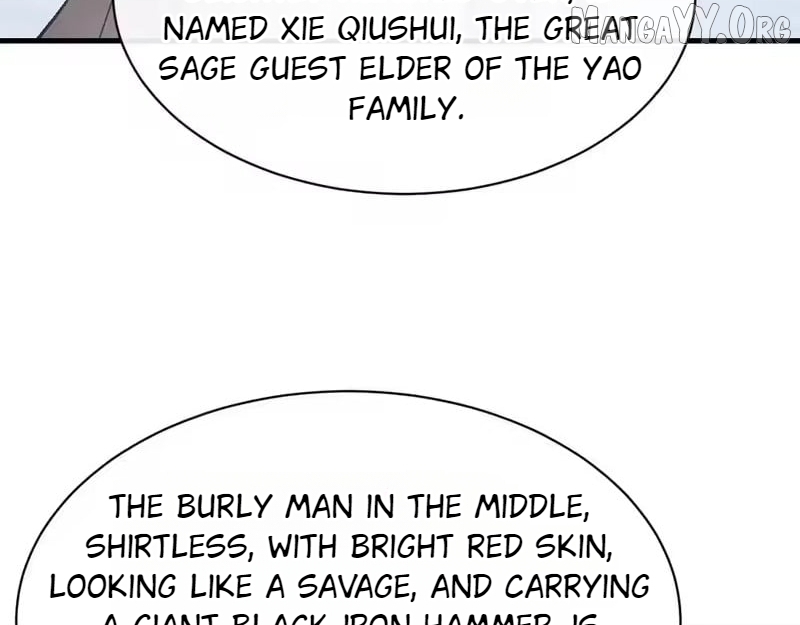 Master: This rebellious disciple is definitely not the Holy Son Chapter 167 - page 83